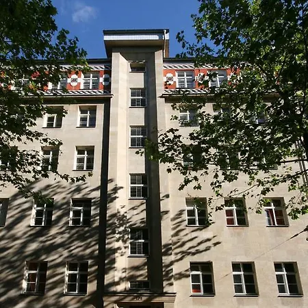 Apartmenthaus Feuerbach Leipzig Exterior photo