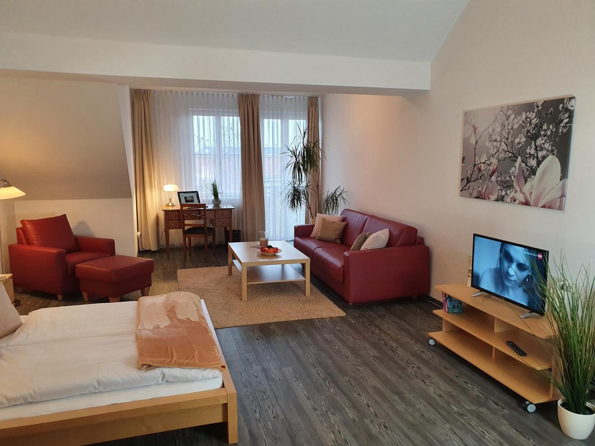 Apartmenthaus Feuerbach Apartment *