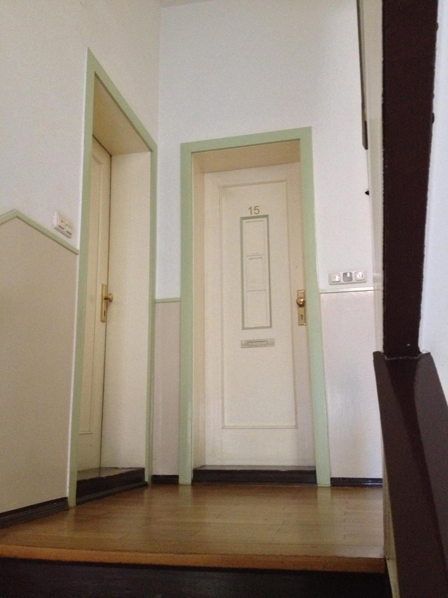 Apartmenthaus Feuerbach Apartment Leipzig