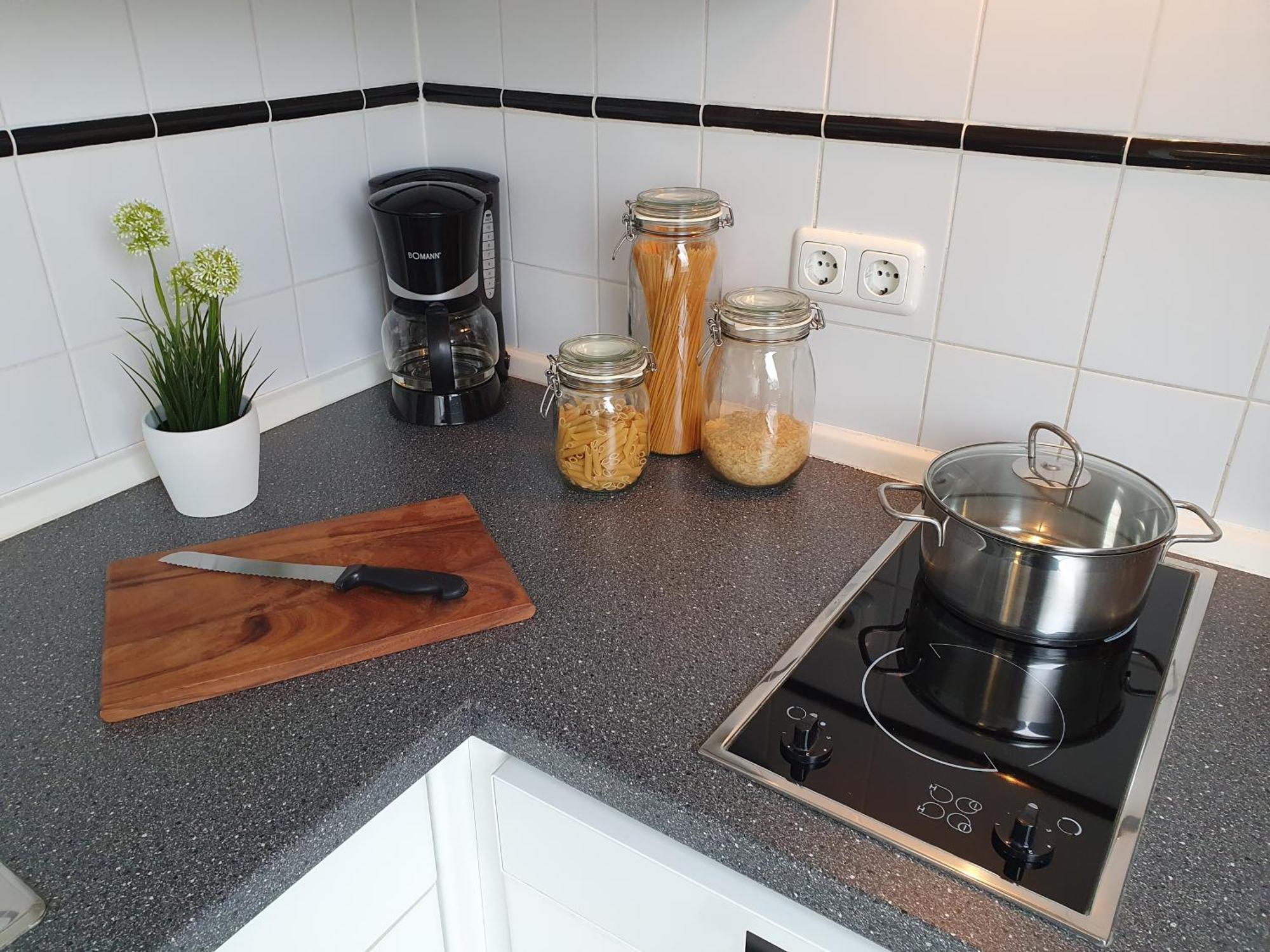 Apartmenthaus Feuerbach Apartment