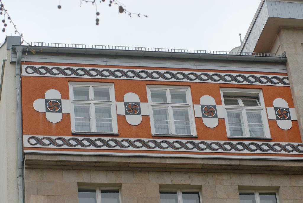 Apartmenthaus Feuerbach Apartment Leipzig