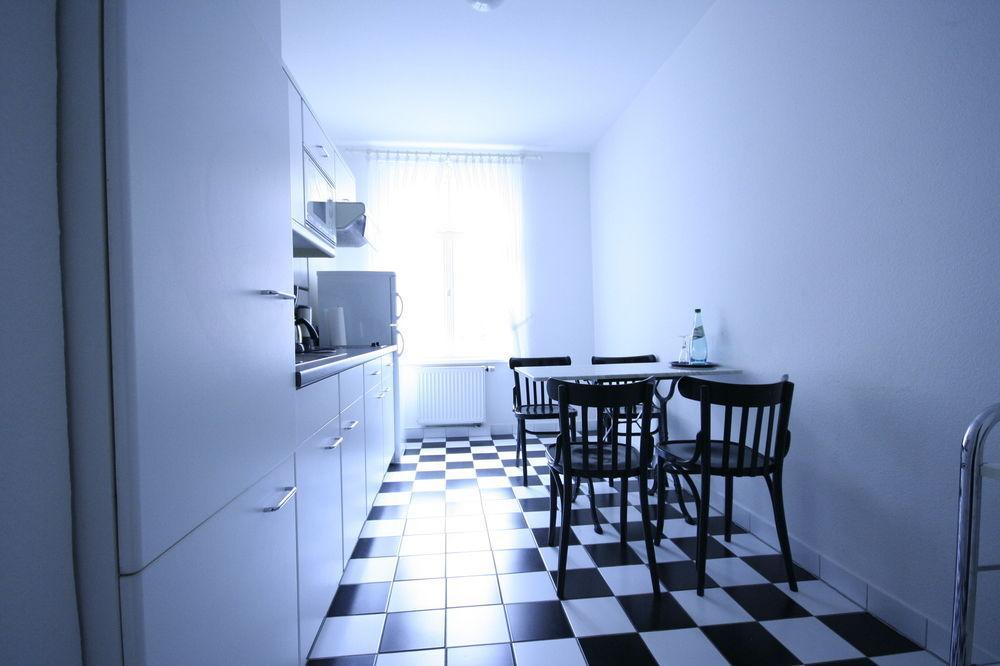 Apartmenthaus Feuerbach Apartment *