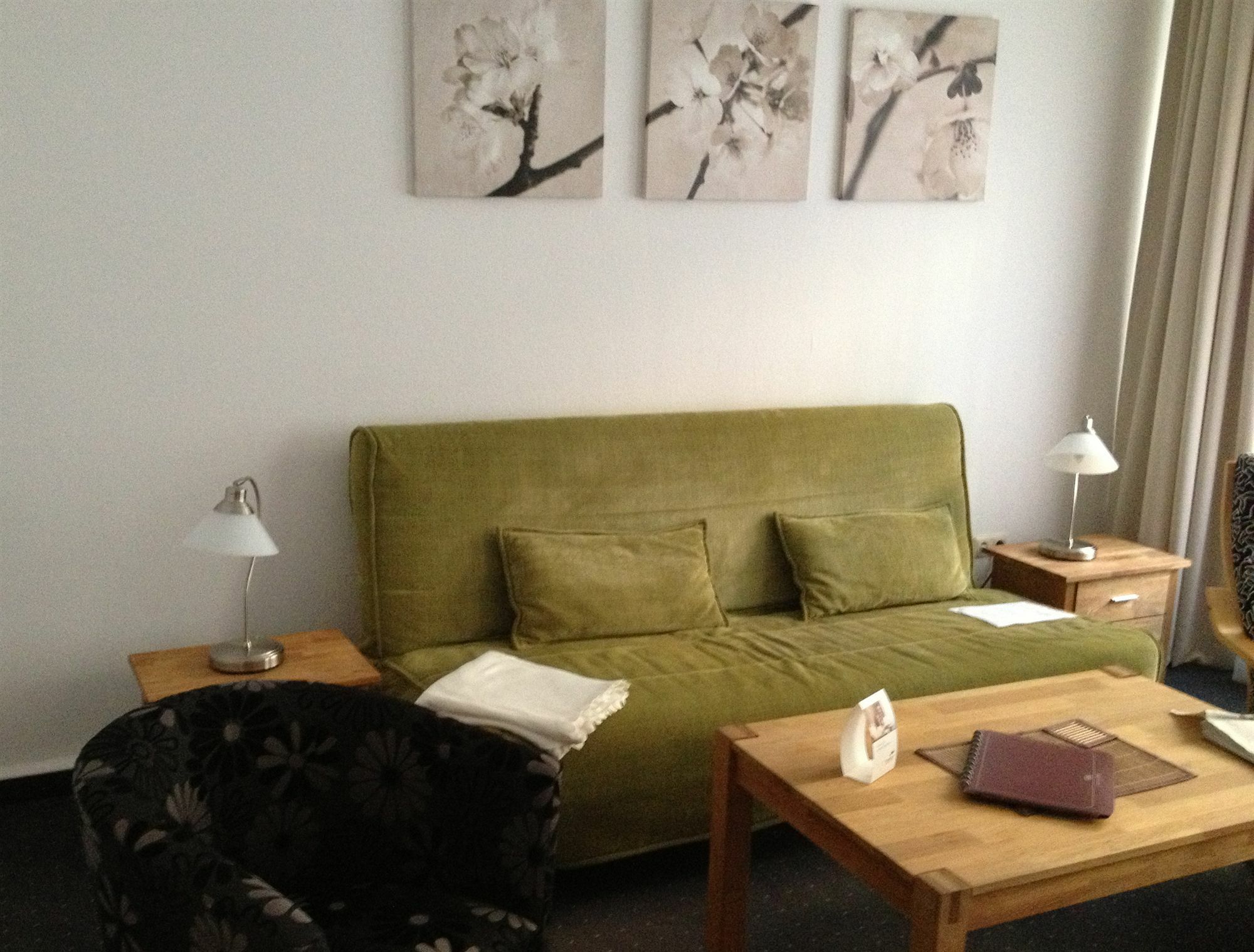 Apartmenthaus Feuerbach Apartment
