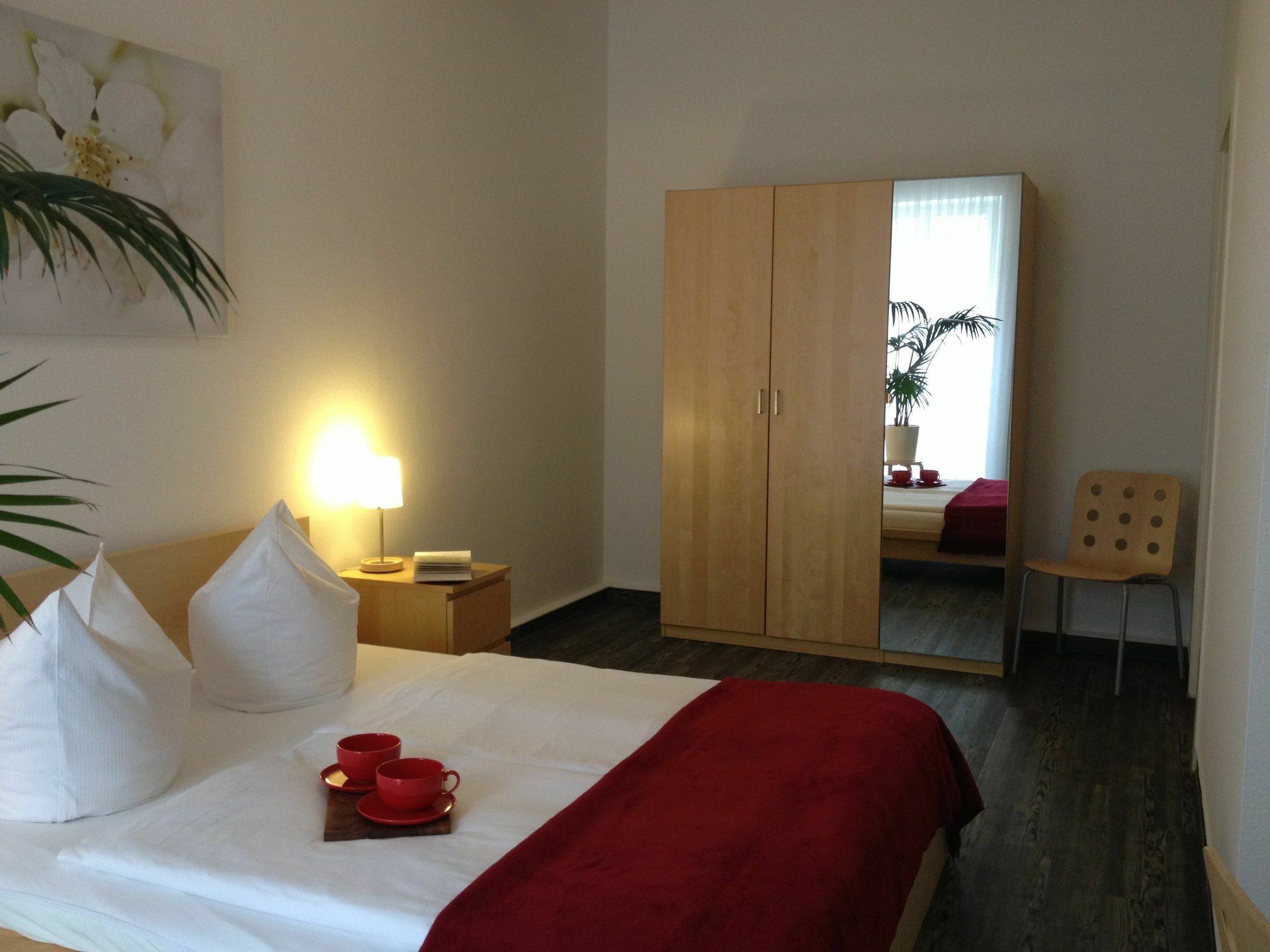 Apartmenthaus Feuerbach Apartment *