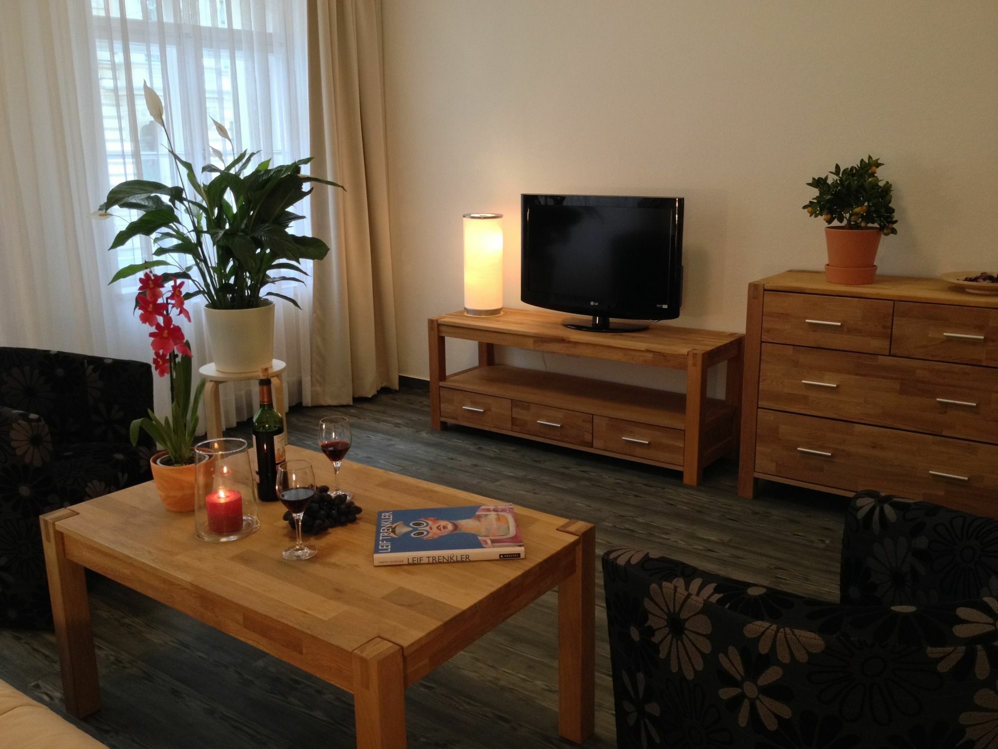 Apartmenthaus Feuerbach Apartment