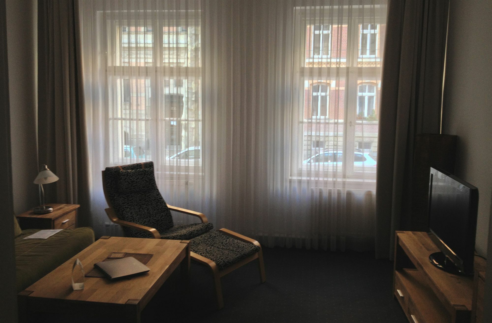 Apartment Apartmenthaus Feuerbach